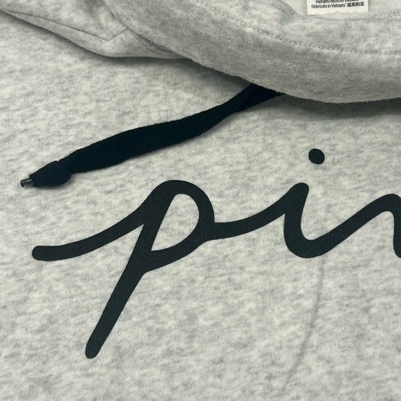 Victoria's Secret PINK Everyday Lounge‎ Cowl Neck Pullover Women’s Large - Picture 5 of 5